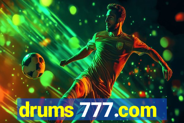 drums 777.com
